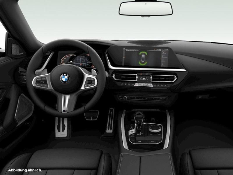 Weiß Gebraucht 2025 BMW Z4 M Sport Cabrio | 59.938 € (Teuer) - Bild 1/1