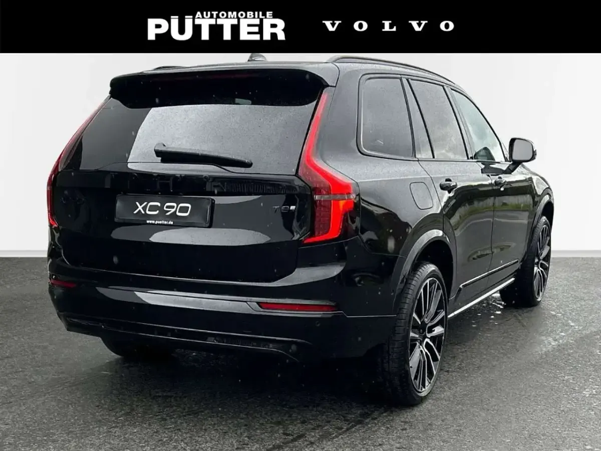 Gebraucht Volvo XC90 Plus 455 PS (334 kW) 2026 Metallic (schwarz SUV