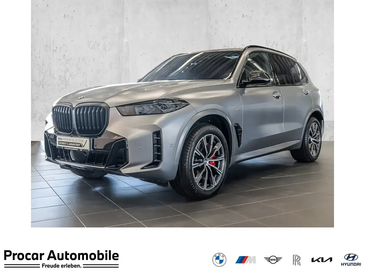 Gebraucht BMW X5 M Sport 286 PS (210 kW) 2025 SUV