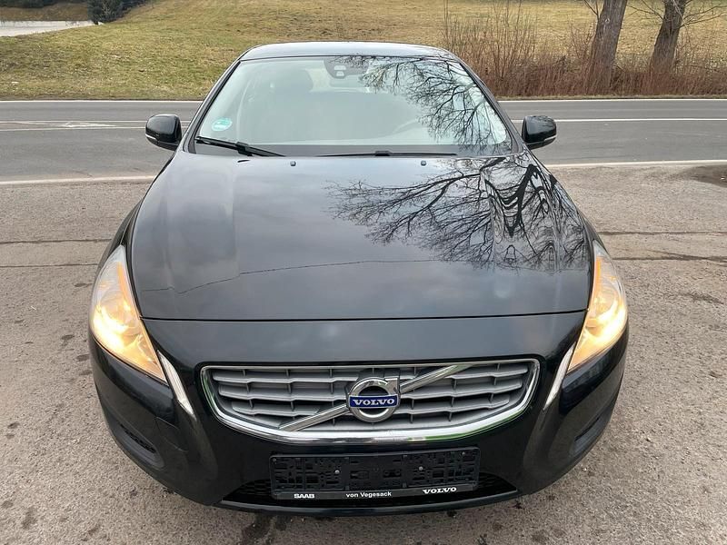 Gebraucht Volvo V60 2011 Schwarz Kombi
