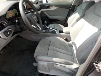 Gebraucht Audi A4 Design 150 PS (110 kW) 2015 Grau metallic Limousine