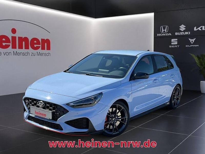 Blau Gebraucht 2022 Hyundai i30 | 31.999 € (Fairer Preis) - Bild 1/4