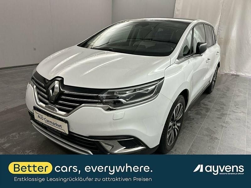 Lackierung: sonderlackierung Gebraucht 2021 Renault Espace Initiale Paris Kombi | 31.980 € (Etwas zu teuer) - Bild 1/4