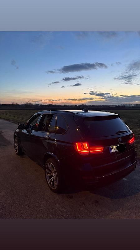 Gebraucht BMW X5 M Sport 258 PS (189 kW) 2016 Schwarz SUV
