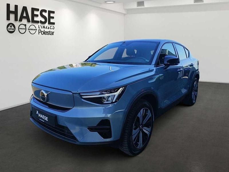 Gebraucht 2022 Volvo EC40 SUV | 32.350 € (Superpreis) - Bild 1/4