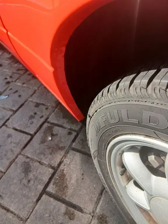 Gebraucht Mazda MX5 116 PS (85 kW) 1990 Rot Cabrio