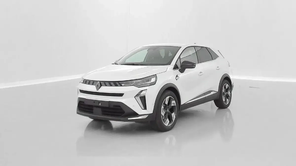 Neu Renault Symbioz Techno 109 PS (80 kW) 2026 Blancnacre SUV