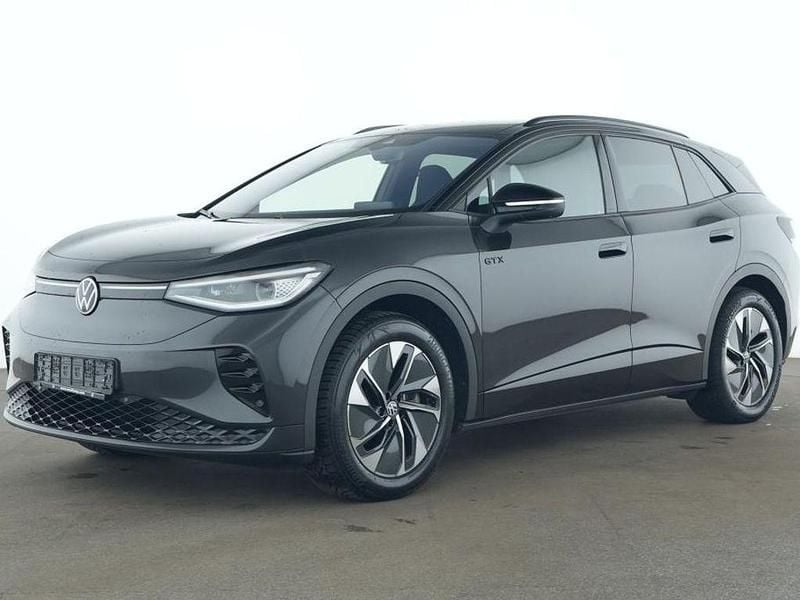 Gebraucht VW ID.4 GTX 219 kW (299 PS) 2022 Grau SUV