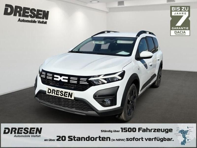 Weiss Neu 2025 Dacia Jogger Expression Van / Kleinbus | 20.090 € (Superpreis) - Bild 1/4