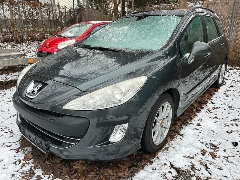 Gebraucht 2008 Peugeot 308 Kombi | 880 € (Superpreis) - Bild 1/4