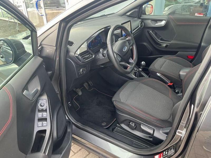 Gebraucht Ford Puma ST-Line 125 PS (91 kW) 2023 Grau SUV