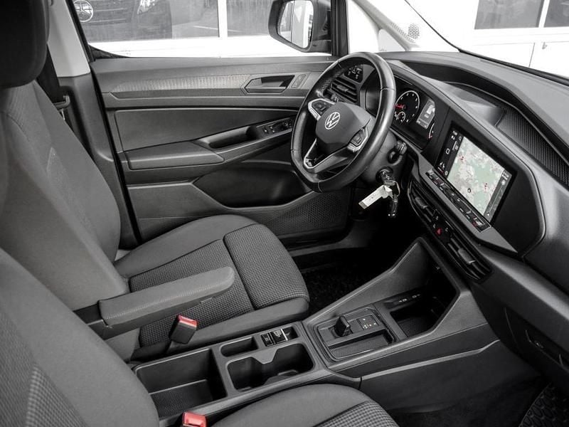 Gebraucht VW Caddy 114 PS (83 kW) 2022 Grau Van / Kleinbus