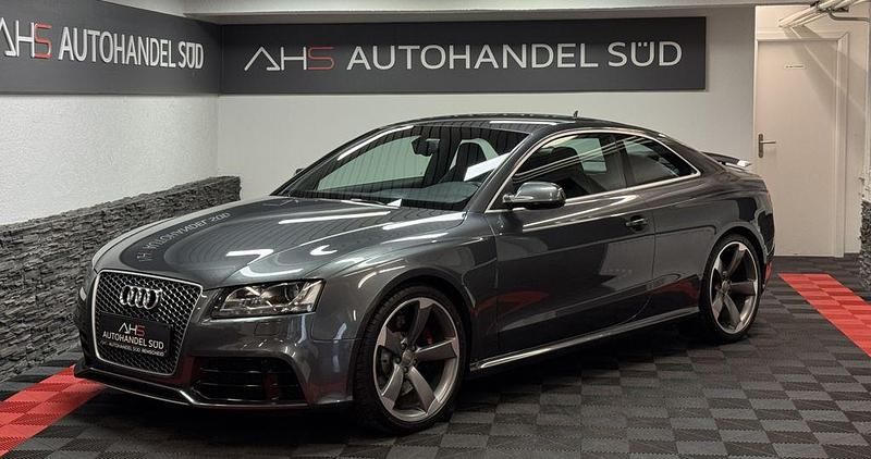 Gebraucht Audi RS5 Sport 450 PS (330 kW) 2010 Grau Coupé