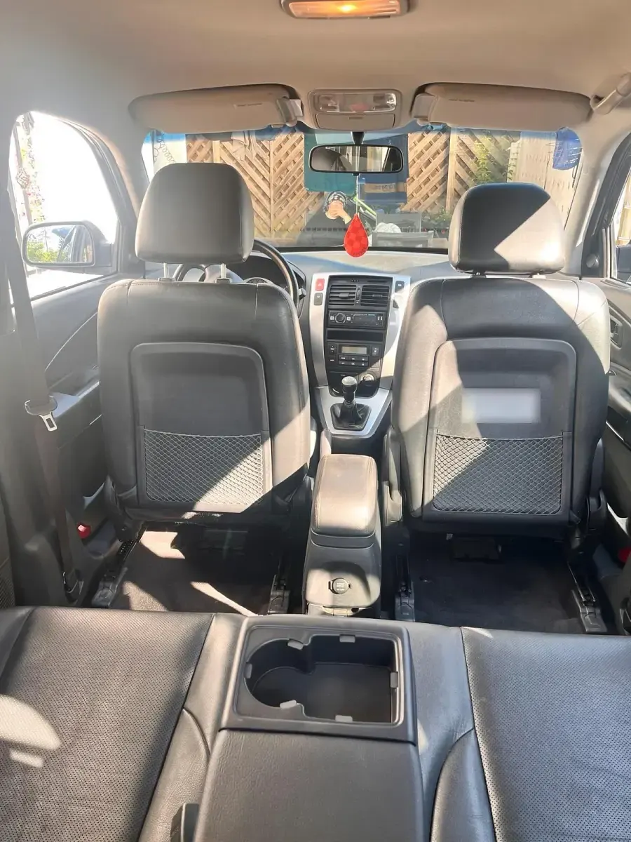 Gebraucht Hyundai Tucson 140 PS (102 kW) 2008 Schwarz SUV