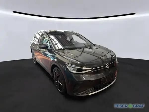 Gebraucht VW ID.4 Pro 150 kW (204 PS) 2021 Mangangrau metallic SUV
