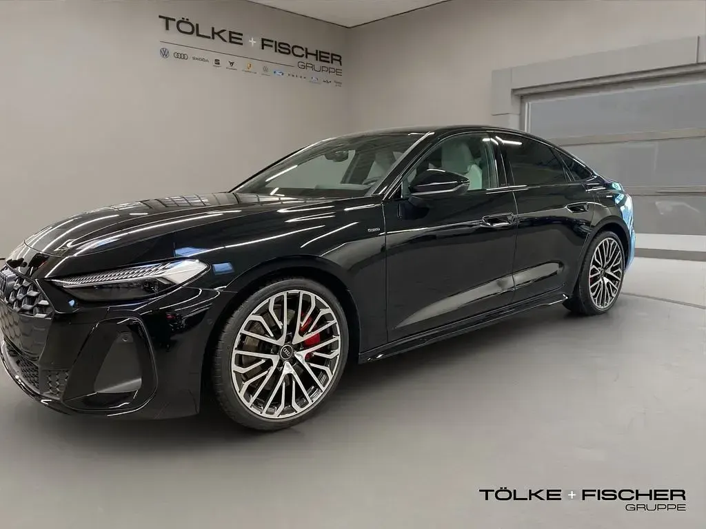 Neu Audi A5 S-Line 252 PS (185 kW) 2025 Schwarz Limousine