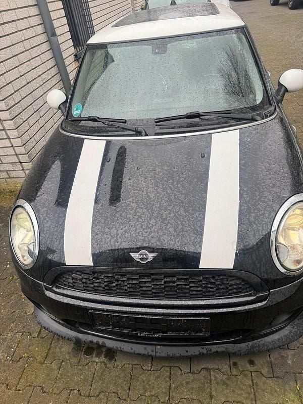 Occasion Mini John Cooper Works Coupé 120 ch (88 kW) 2009 Noir Coupé