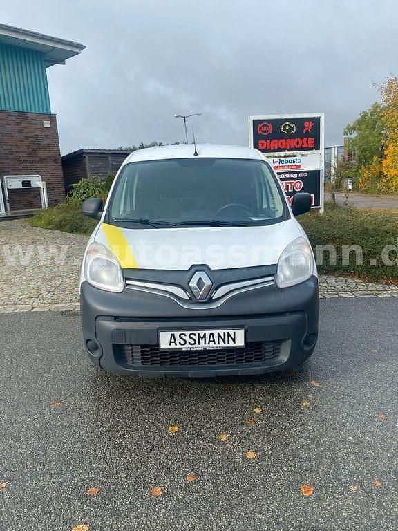 Weiß Gebraucht 2016 Renault Kangoo Rapid Extra Van / Kleinbus | 3.990 € (Teuer) - Bild 1/4