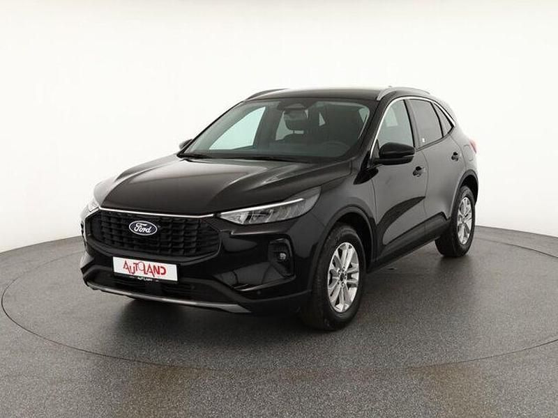 Schwarz Neu 2025 Ford Kuga Titanium SUV | 30.890 € (Guter Preis) - Bild 1/4