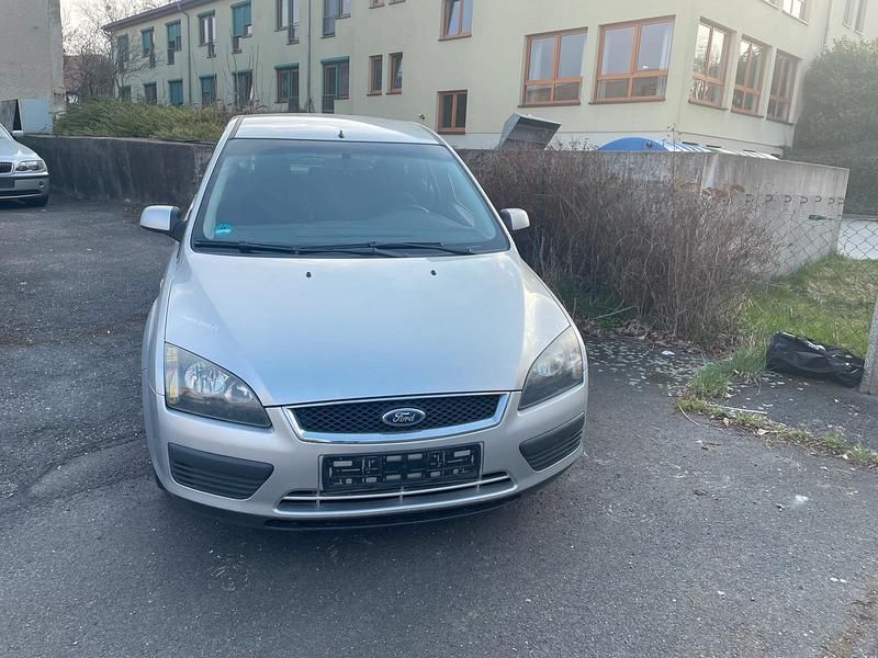 Second-hand Ford Focus 2007 Argintiu Berlinǎ