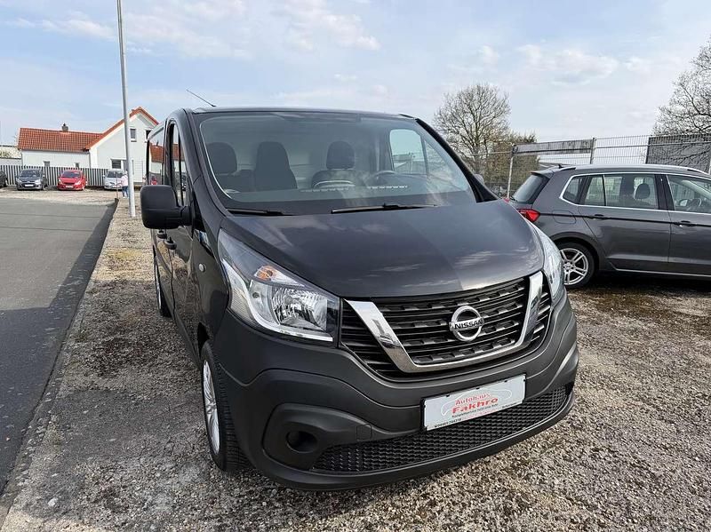 Gebraucht Nissan NV300 125 PS (91 kW) 2017 Glacier white (s) Van