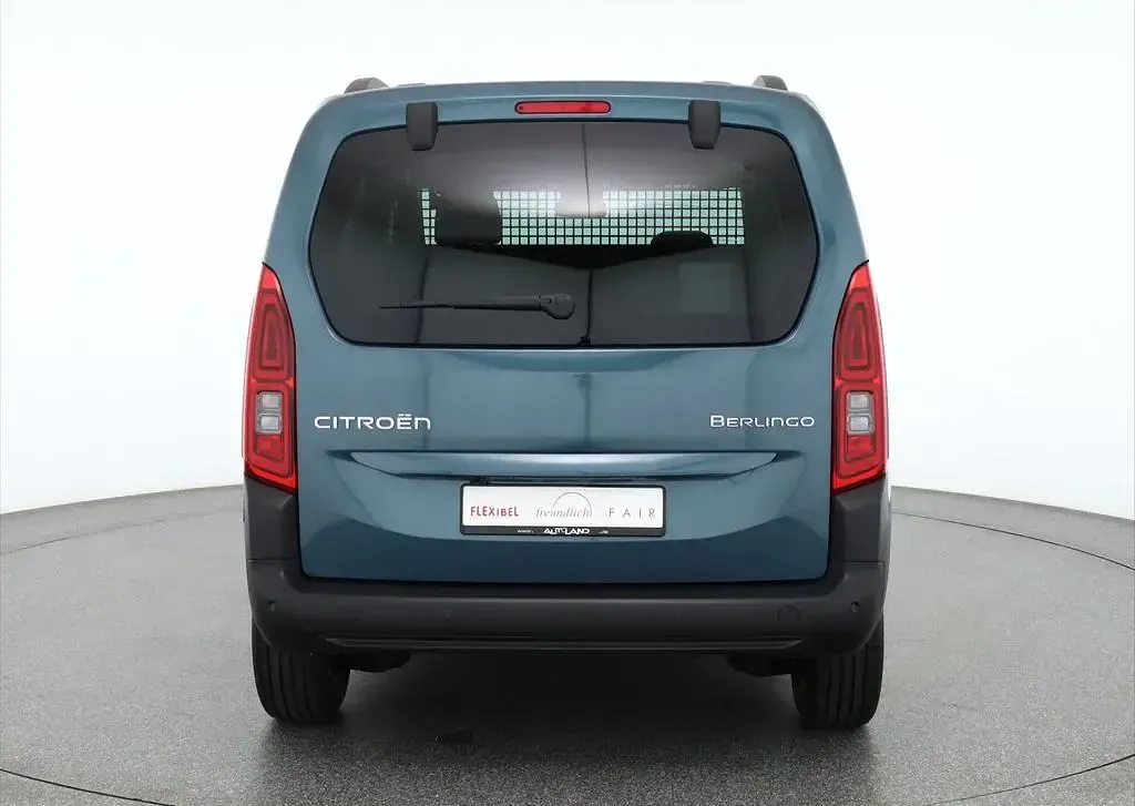 Neu Citroën Berlingo 131 PS (96 kW) 2026 Blau Van / Kleinbus