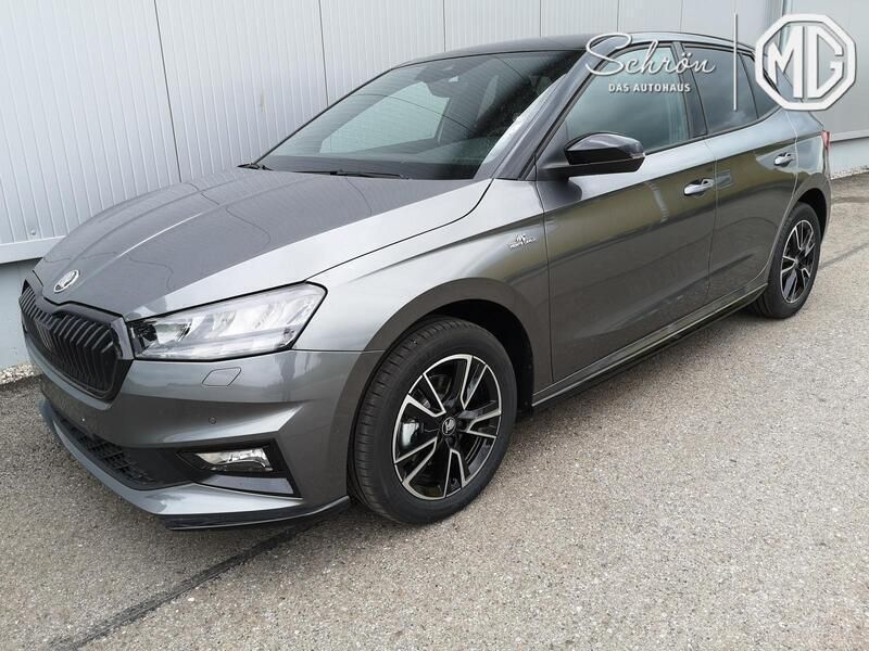 Neu 2025 Skoda Fabia Monte Carlo Limousine | 27.071 € (Fairer Preis) - Bild 1/4