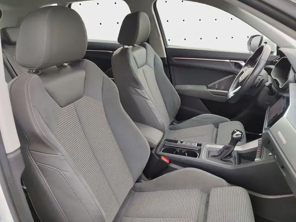 Gebraucht Audi Q3 S-Line 190 PS (139 kW) 2020 Ibisweiß SUV