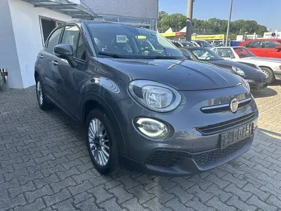 Gebraucht Fiat 500X Lounge 120 PS (88 kW) 2021 Grau SUV