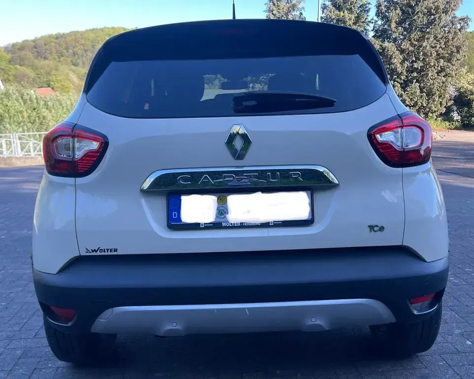 Occasion Renault Captur XMOD 90 ch (66 kW) 2016 Beige SUV