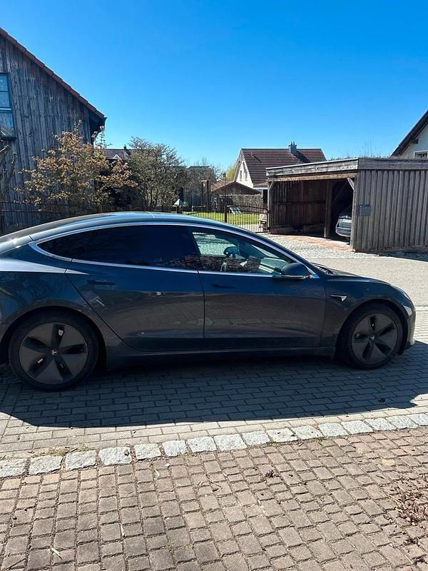 Gebraucht Tesla Model 3 Long Range AWD 325 kW (443 PS) 2019 Grau Limousine