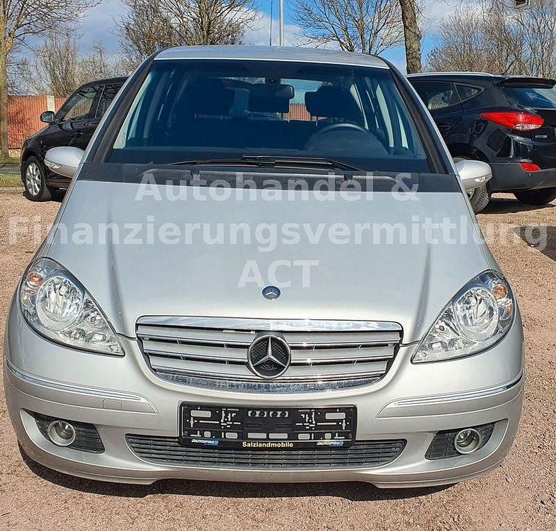 Gebraucht Mercedes A150 95 PS (69 kW) 2004 Van / Kleinbus