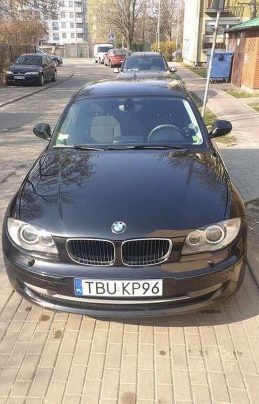 Gebraucht BMW 116 116 PS (85 kW) 2009 Kleinwagen