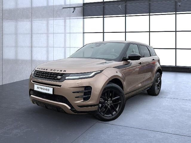 Corinthian bronze Gebraucht 2024 Land Rover Range Rover evoque SE Dynamic SUV | 48.990 € (Fairer Preis) - Bild 1/4