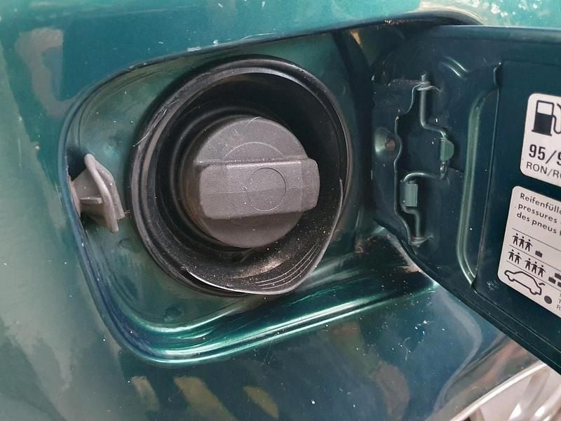 Gebraucht VW Golf III 150 PS (110 kW) 1997 Grün Limousine