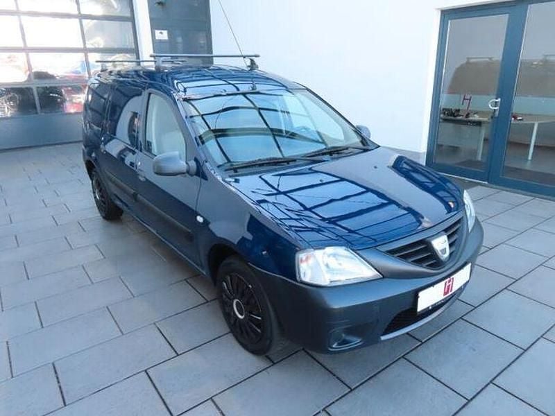 Gebraucht Dacia Logan 84 PS (61 kW) 2011 Blau