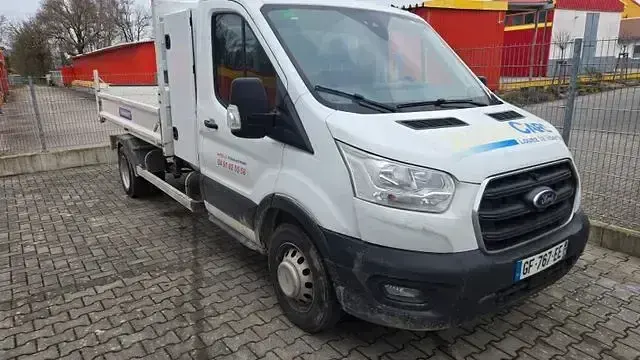 Gebraucht Ford Transit Trend 170 PS (125 kW) 2022 Andere