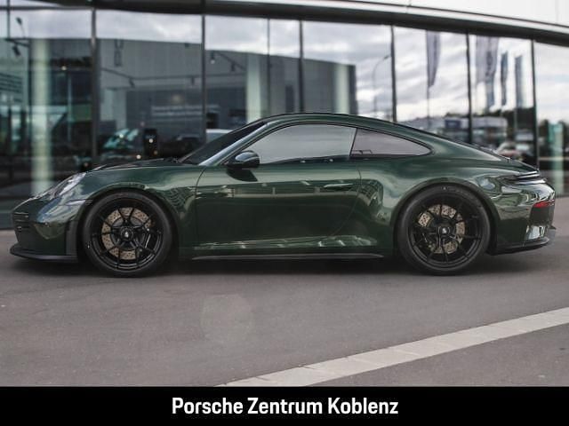 Neu Porsche 992 510 PS (375 kW) 2026 Grün