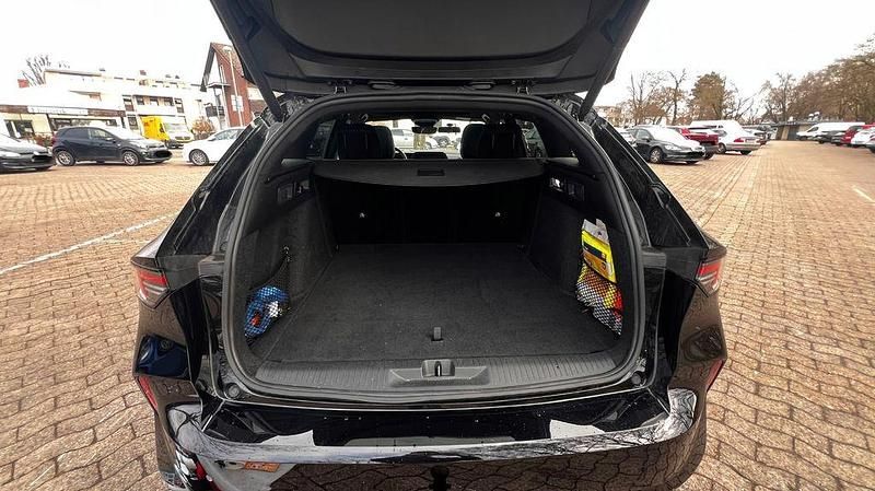 Gebraucht Opel Astra 131 PS (96 kW) 2025 Schwarz Kombi