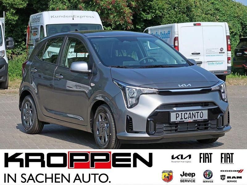 (m7g) astro grey m Neu 2025 Kia Picanto Vision Kleinwagen | 18.490 € (Etwas zu teuer) - Bild 1/4