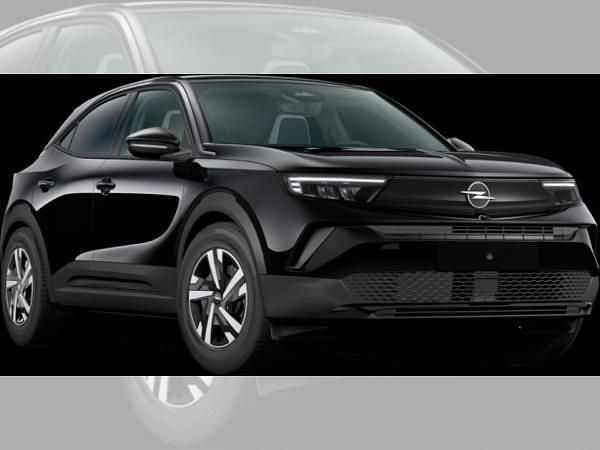 Schwarz (karbon schwarz) Neu 2025 Opel Mokka Edition SUV | 22.990 € - Bild 1/4