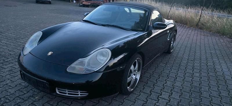 Gebraucht 1998 Porsche Boxster Cabrio | 6.200 € (Fairer Preis) - Bild 1/4
