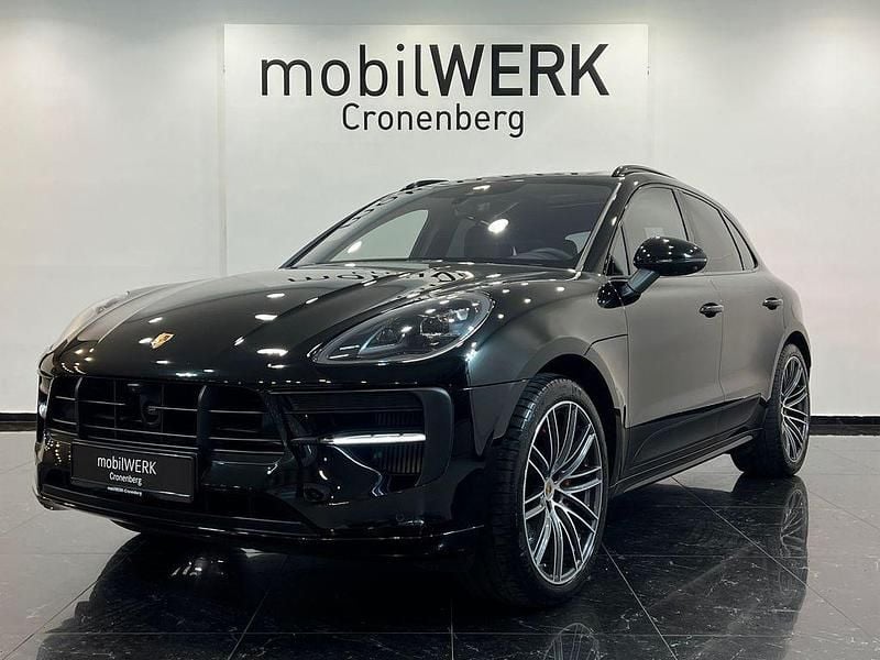 Gebraucht Porsche Macan GTS 381 PS (280 kW) 2020 Schwarz SUV