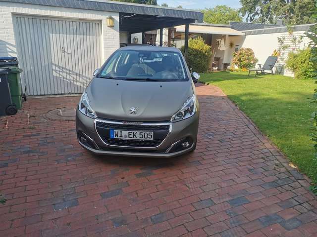 Verkauft Peugeot 8 Puretech 110 Stop Gebraucht 15 16 000 Km In Rastatt