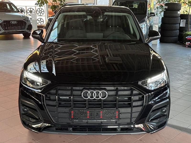 Gebraucht Audi Q5 Sportback Performance 204 PS (150 kW) 2023 Schwarz SUV