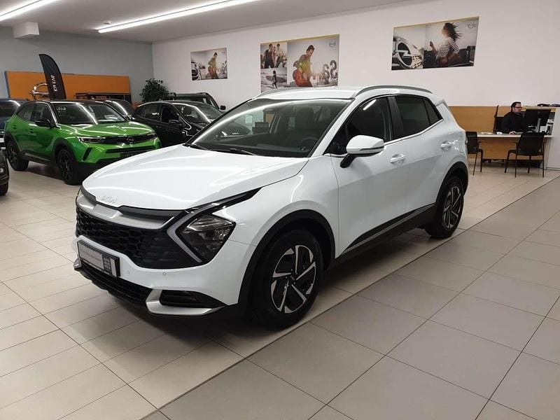 Weiß Gebraucht 2024 Kia Sportage Comfort SUV | 29.450 € (Guter Preis) - Bild 1/4