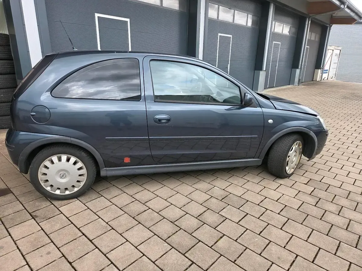 Gebraucht Opel Corsa 2006 Kleinwagen