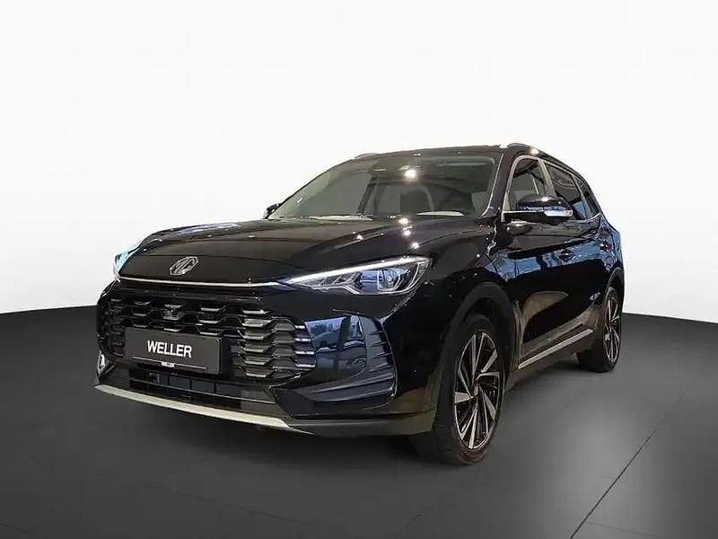 Neu MG ZS 197 PS (144 kW) 2026 Pebble black (schwarz) SUV
