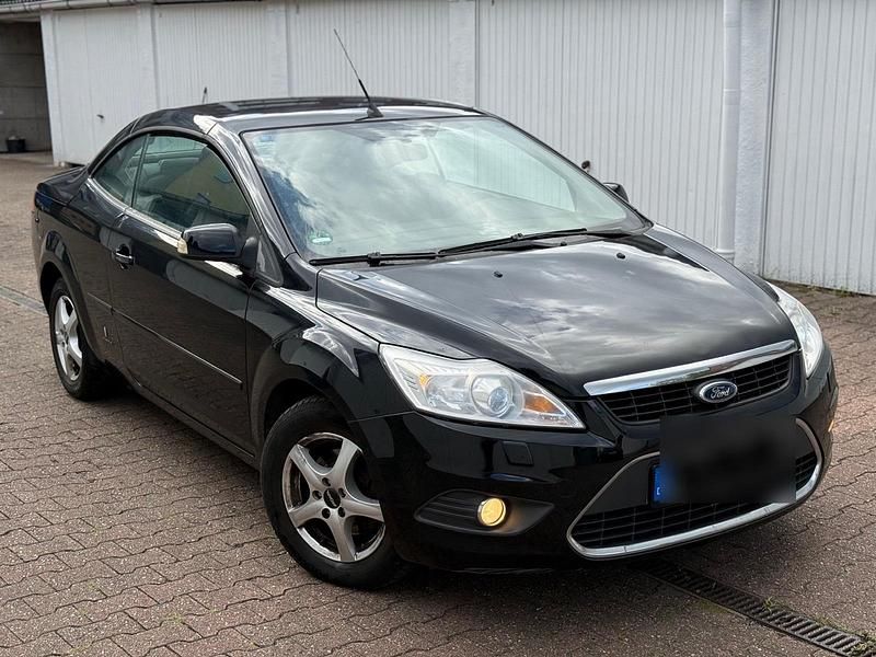 Andere farben Gebraucht 2008 Ford Focus Cabriolet Cabrio | 1.450 € - Bild 1/4