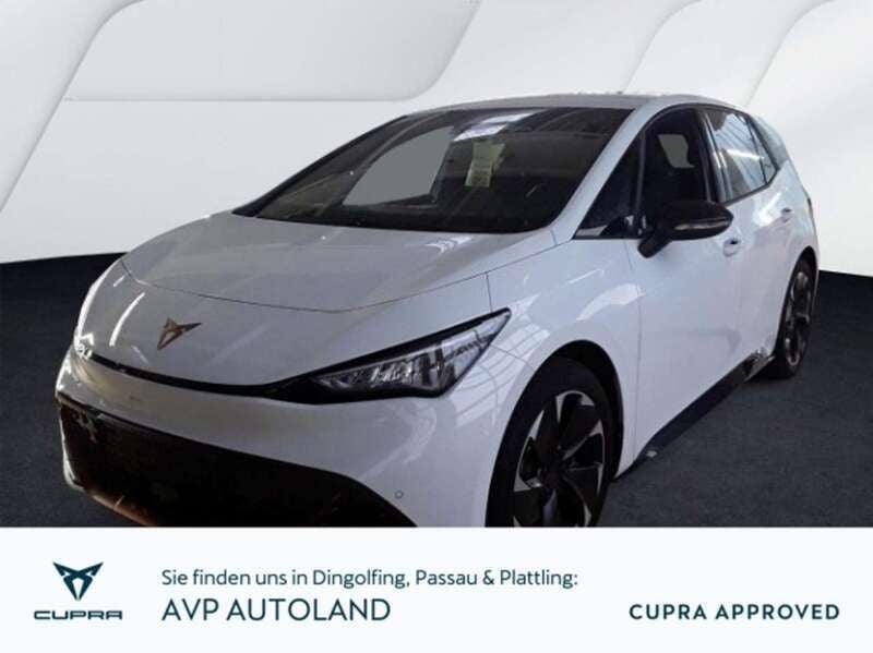 Gebraucht Cupra Born 169 kW (231 PS) 2024 Weiß Kleinwagen